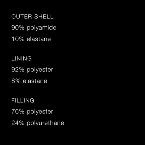 ZARA DRAPED SWIMSUIT - Picture 4 of 4